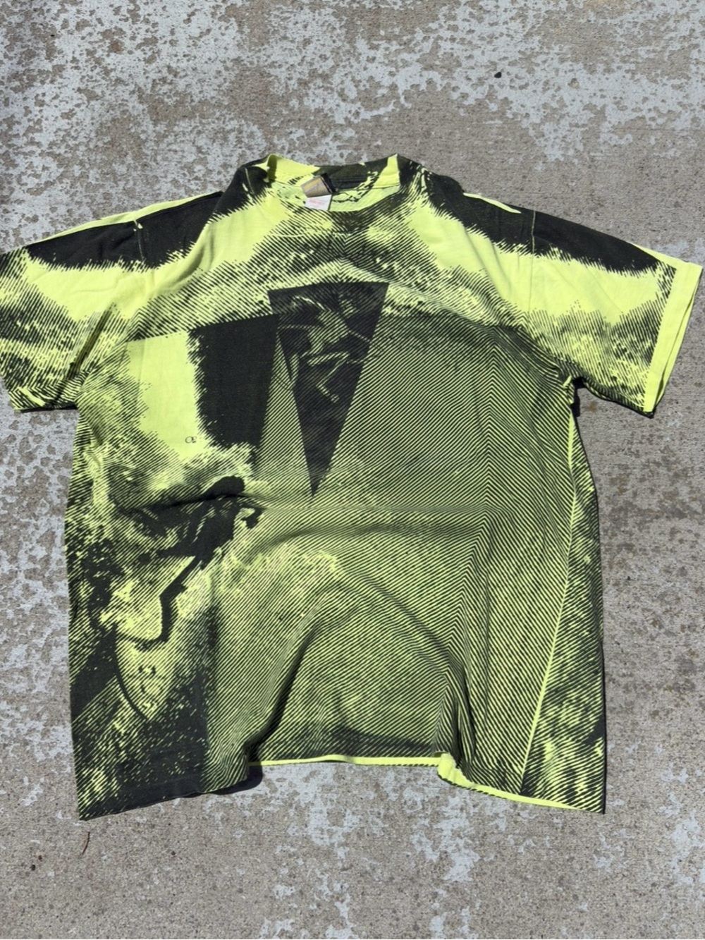 Vintage Ocean Pacific AOP